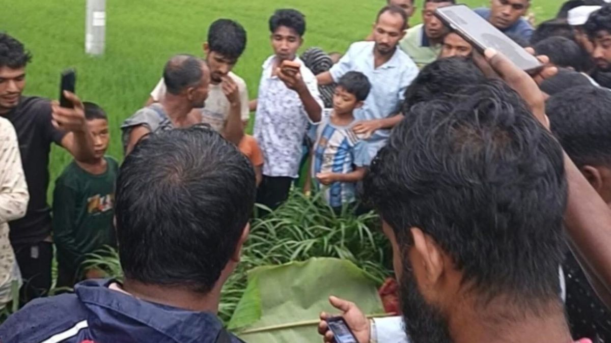 নীলফামারীতে শ্বশুরবাড়ি যাওয়ার পথে সড়ক দুর্ঘটনায় দম্পতির মর্মান্তিক মৃত্যু