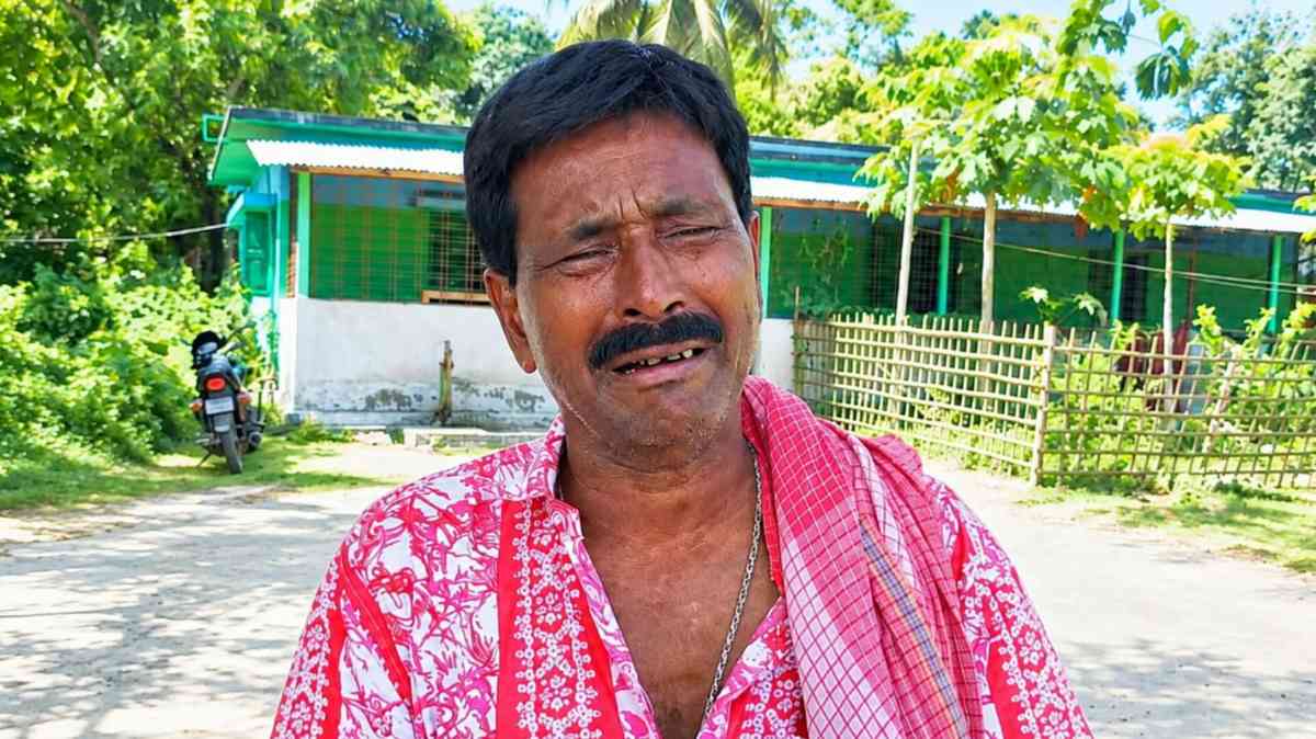 পঞ্চগড়ে আত্মীয়ের বাসায় বেড়াতে এসে পাসপোর্ট হারিয়ে বিপাকে ৩ ভারতীয় নাগরিক