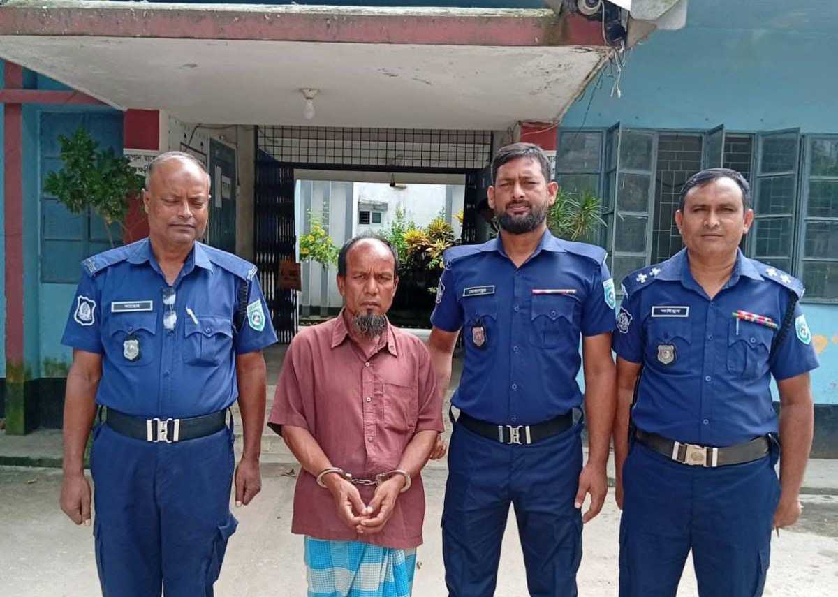 চিরিরবন্দরে মাদকবিরোধী অভিযানে ১ বছরের কারাদণ্ড ও অর্থদণ্ড।