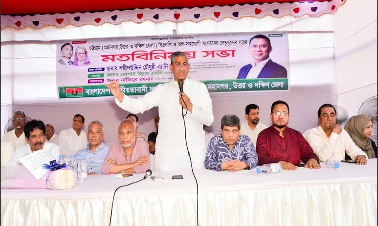 অপশক্তিকে রাজনৈতিকভাবেই মোকাবিলা করতে হবে : পানিসম্পদমন্ত্রী 