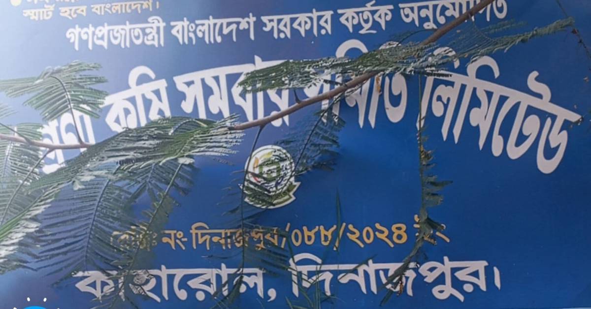 কাহারোলে তথ্য চাওয়ায় দুই সাংবাদিককে অবরুদ্ধ করার অভিযোগ 