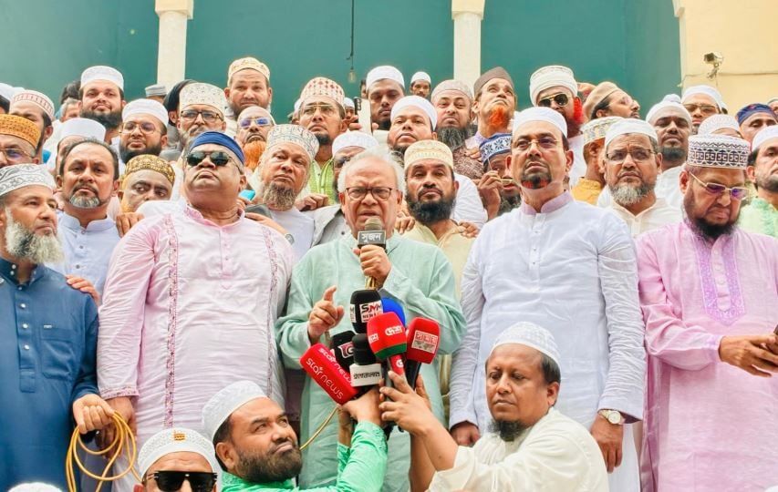 জাতিসংঘে তারেক রহমানের বক্তব্যে শান্তি, মানবতা ও সমমর্যাদার বার্তা প্রতিফলিত হয়েছে : রিজভী