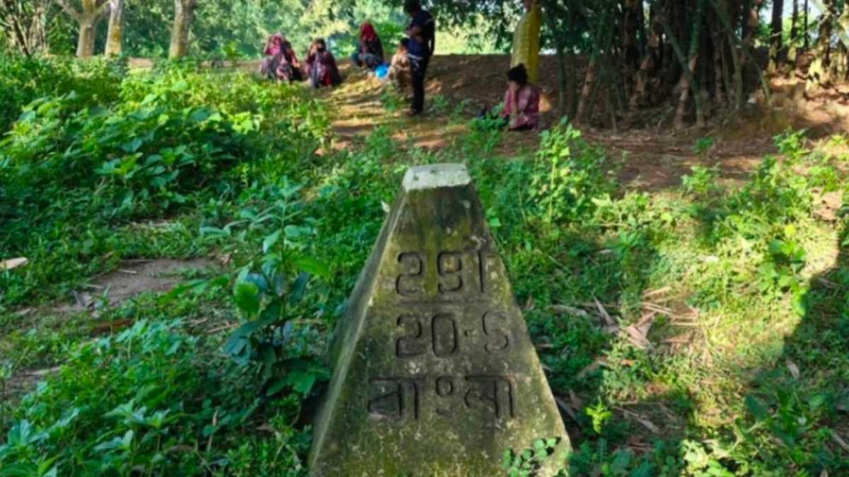 দিনাজপুর সীমান্তে পুশইনের চেষ্টা ব্যর্থ করে দিল বিজিবি, আটক ৩ জন ফেরত