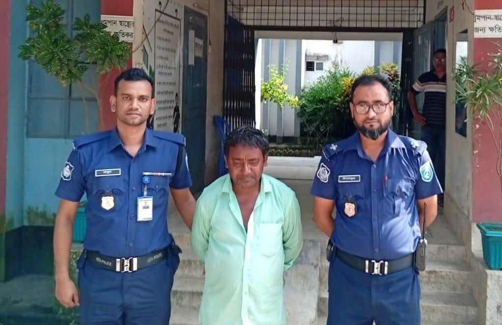 চিরিরবন্দরে জুয়া খেলায় এক ব্যাক্তির ১৫ দিনের কারাদণ্ড।