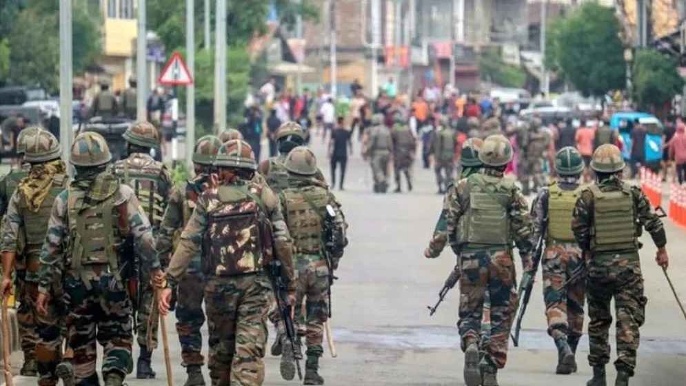 আবারও অশান্ত মণিপুর, কুকি সন্ত্রাসীদের গুলিতে নিহত ৪
