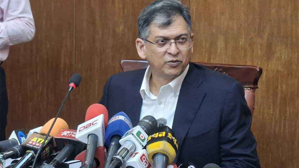 সাইবার আইনে সাংবাদিকদের হয়রানি করা হবে না : স্বরাষ্ট্রমন্ত্রী