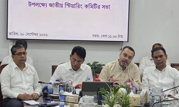 নিয়োগ প্রক্রিয়া চলবে ১ অক্টোবর পর্যন্ত : শিক্ষামন্ত্রী