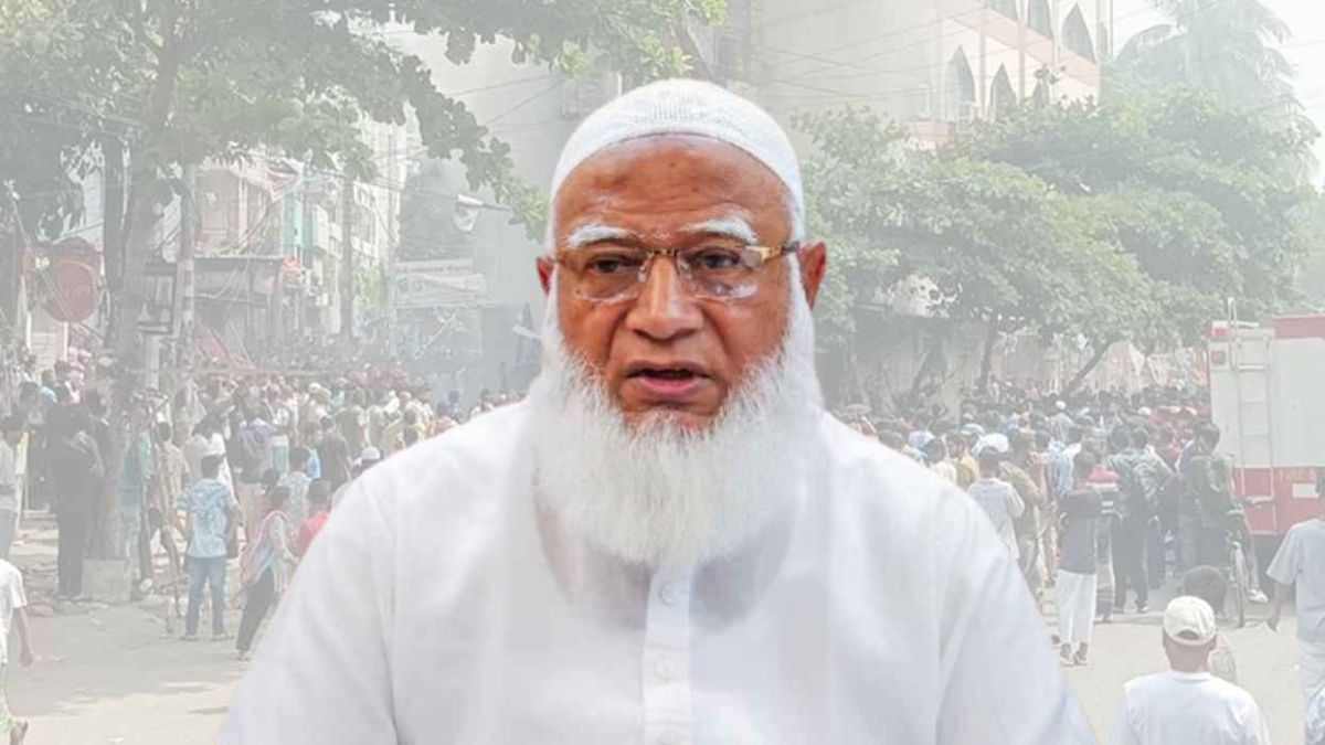 মিরপুরে হকার উচ্ছেদ অভিযান: বিস্মিত বিরোধী দলীয় নেতা