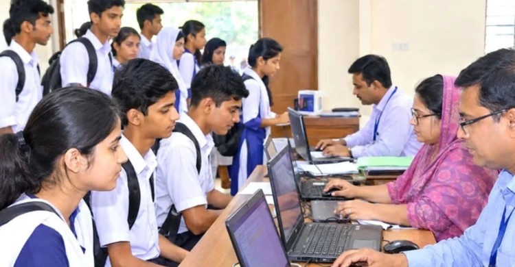 একাদশে দ্বিতীয় ধাপের আবেদনের সময় বাড়ল