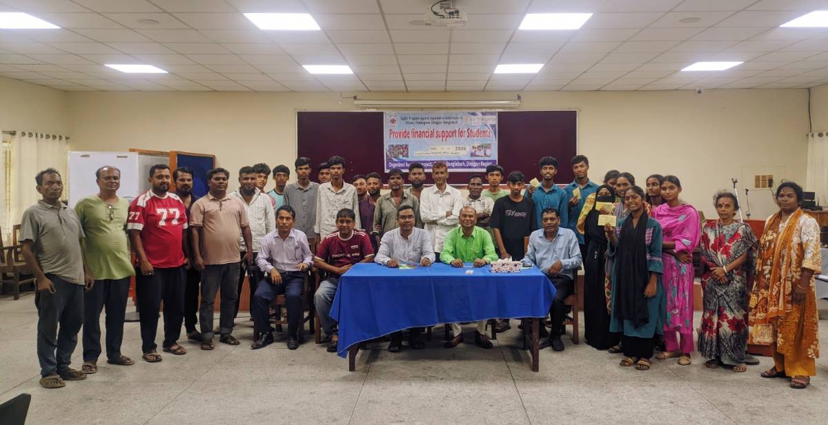 দিনাজপুরে শিশুশ্রম প্রতিরোধে নিয়োগদাতাদের সঙ্গে মতবিনিময় অনুষ্ঠিত