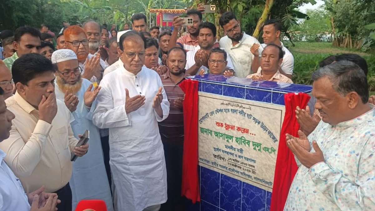 ‎লালমনিরহাটকে কৃষি জেলা ও ভুট্টার রাজধানী হিসেবে গড়ে তোলা হবে-ত্রাণমন্ত্রী