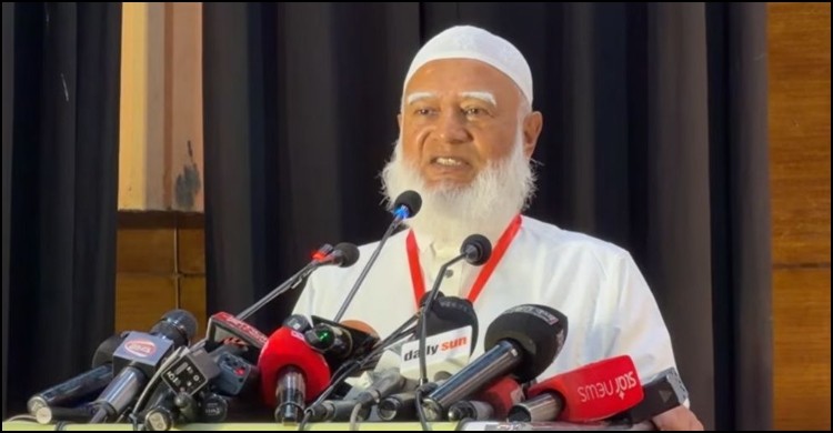 ‘দেশের মানুষ ভালো নেই’