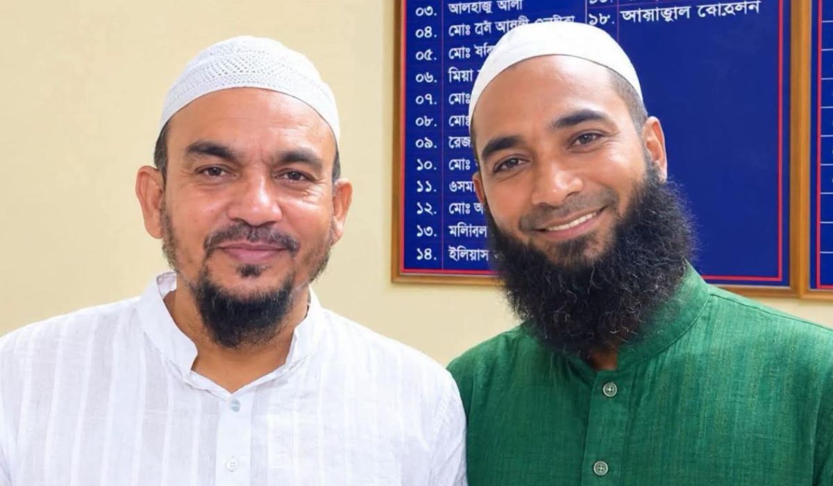 পার্বতীপুরে বস্ত্র ব্যবসায়ী সমিতির নির্বাচন, সভাপতি রকিব উল ইসলাম সম্পাদক রেজাউল করিম