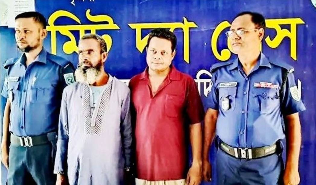 হিলিতে সংঘবদ্ধ ধর্ষণের মামলায় ২জনকে গ্রেফতার করেছে পুলিশ 