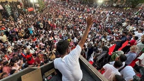 ১০ অক্টোবর দিল্লিতে ‘চলো দিল্লি’ আন্দোলনের ডাক জেন-জিদের