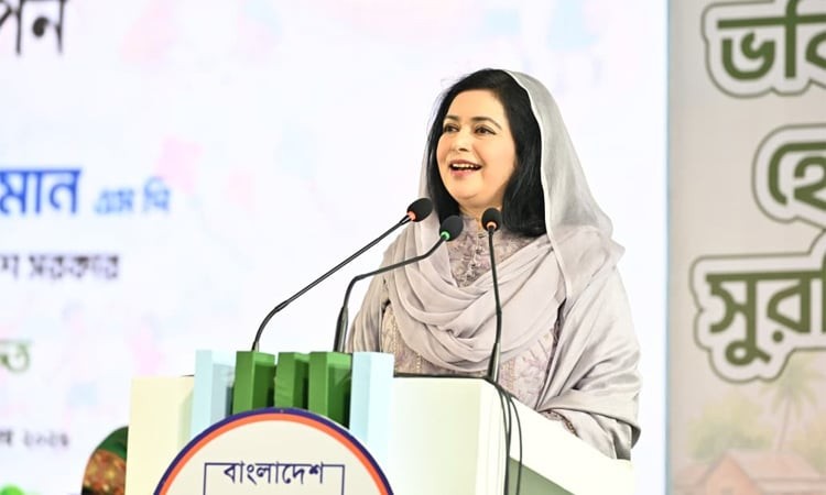 শিশুদের শৈশব হতে হবে নিরাপদ ও সুরক্ষিত : ডা. জুবাইদা রহমান