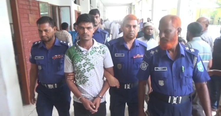 লালমনিরহাটে স্ত্রী হত্যার দায়ে স্বামীর মৃত্যুদণ্ড