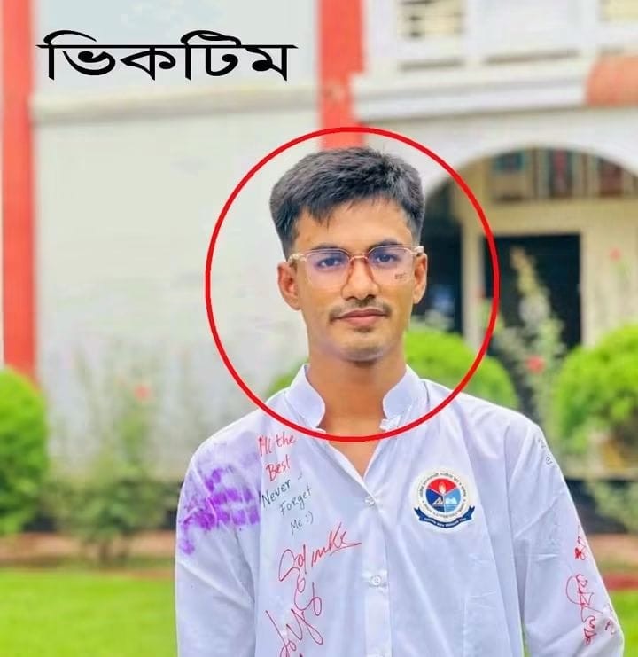 ঢাকায় কিশোর রাকিবকে হত্যার পর নীলফামারীর ডিমলায় এনে মাটিচাপা