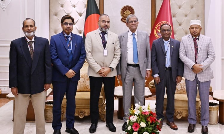 মতপার্থক্য, গঠনমূলক সমালোচনা এবং শান্তিপূর্ণ প্রতিবাদই গণতন্ত্রের সৌন্দর্য : রাষ্ট্রপতি