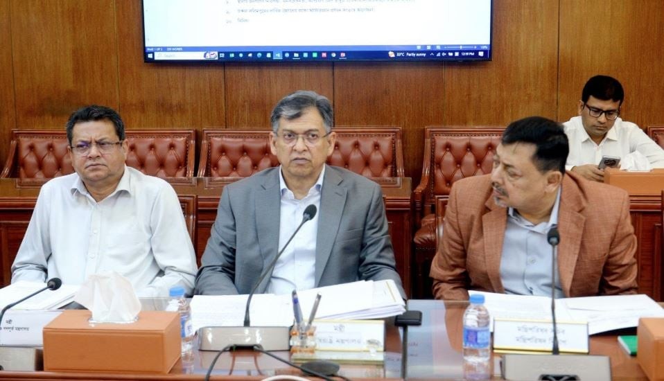 চট্টগ্রামের জঙ্গল সলিমপুরকে সন্ত্রাসমুক্ত করতে একগুচ্ছ সমন্বিত পদক্ষেপ গ্রহণ : স্বরাষ্ট্রমন্ত্রী