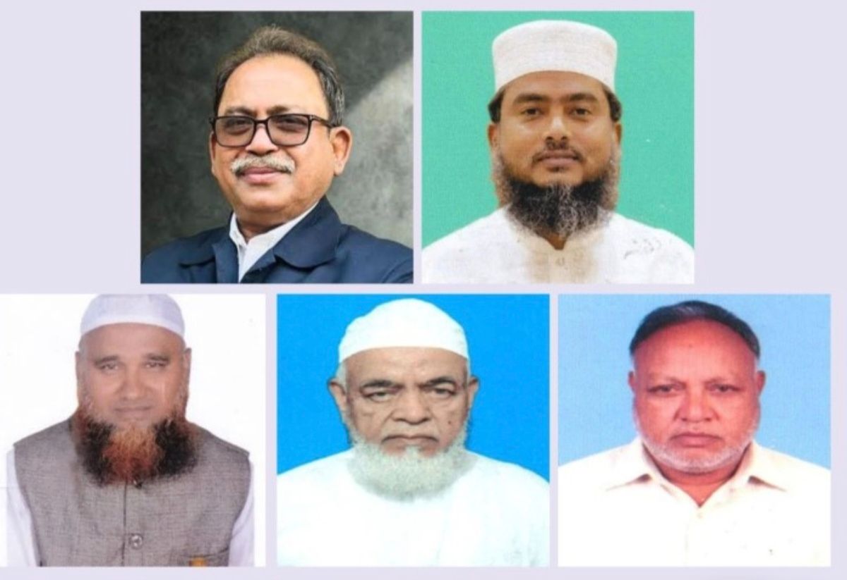 ঠাকুরগাঁও-১ উপনির্বাচন: প্রতিদ্বন্দ্বিতায় রাষ্ট্রপতির ছোট ভাইসহ ৫ প্রার্থী