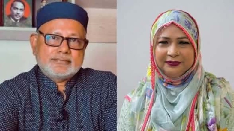 হাবিপ্রবি'র রিজেন্ট বোর্ডের সদস্য হলেন এমপি মনজুরুল ইসলাম ও এমপি রেজেকা সুলতানা