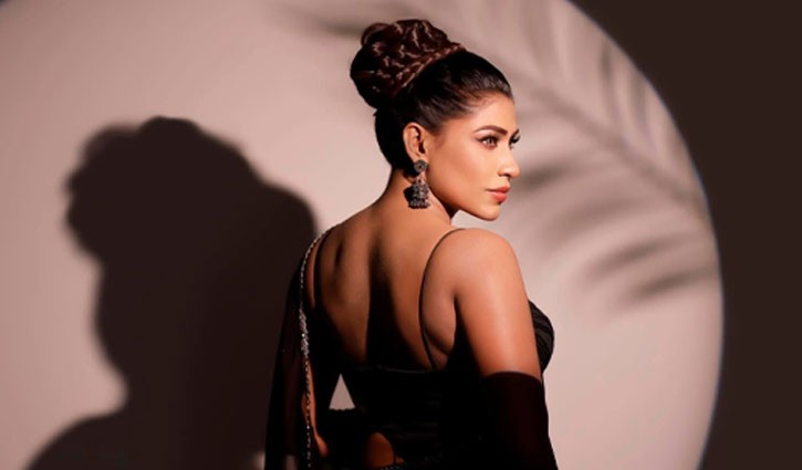 বড়পর্দায় কাজ করতে চান মৌ