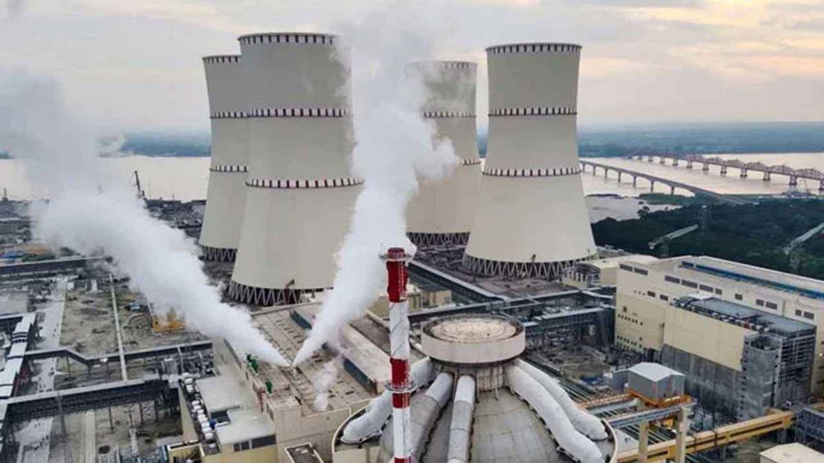 রূপপুরে সফল পারমাণবিক বিক্রিয়া, বিদ্যুৎ উৎপাদনে আরেক ধাপ অগ্রগতি
