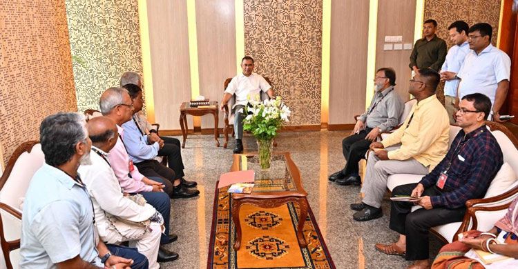 নাগরিক হিসেবে সবার অধিকার নিশ্চিত করা আমার দায়িত্ব: প্রধানমন্ত্রী Bangla Post Desk নিজস্ব প্রতিবেদক