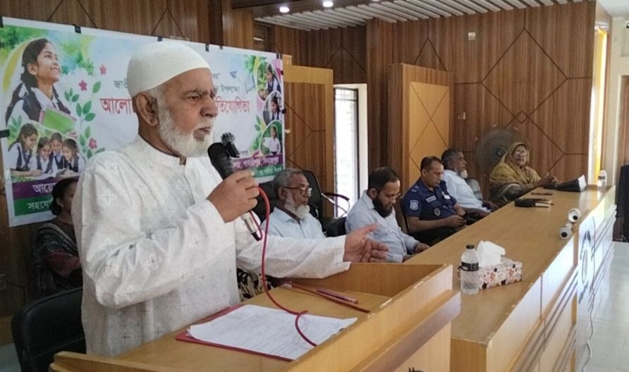 পার্বতীপুরে জাতীয় কন্যাশিশু দিবস উদযাপন