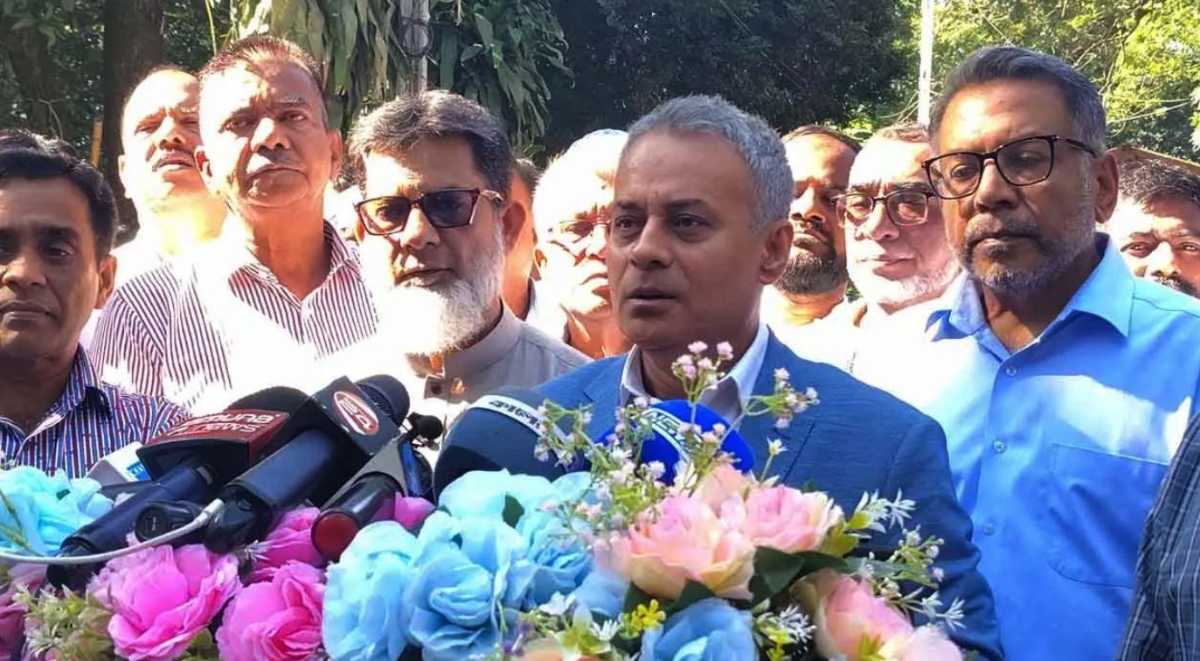 রেলওয়ের দখল হওয়া জমি উদ্ধার করা হবে: রেলমন্ত্রী