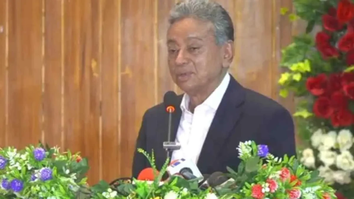 বিশ্বব্যাংক থেকে ১০ বিলিয়ন ডলার ঋণসহায়তা নিয়ে আলোচনা চলছে: অর্থমন্ত্রী
