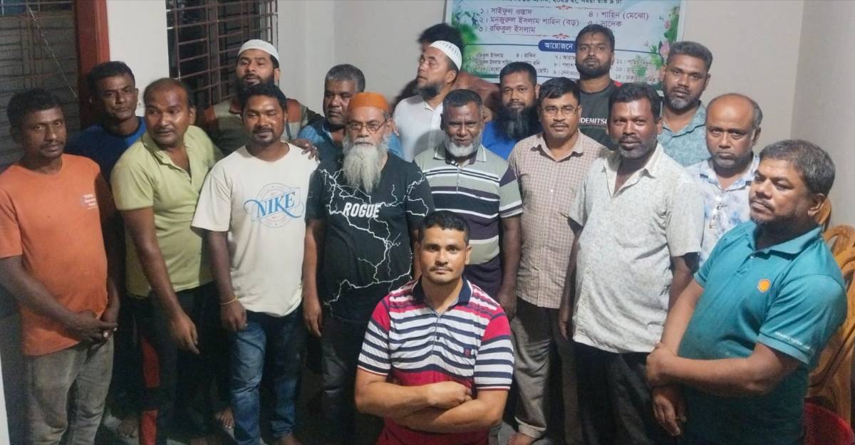 বাংলাদেশ অটোমোবাইল ওয়ার্কশপ মালিক সমিতি, দিনাজপুর জেলা শাখার ২ বছর মেয়াদী পূর্ণাঙ্গ কমিটি অনুমোদন
