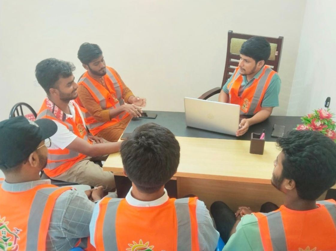বীরগঞ্জে প্রেরণা সমাজ কল্যাণ সংস্থার কর্মপরিকল্পনা সভা অনুষ্ঠিত
