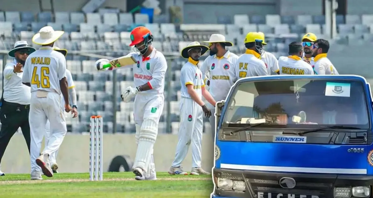 ক্রিকেটারদের ৮ লাগেজ উধাও