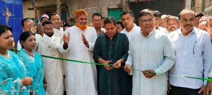 দিনাজপুরে উথরাইল গোয়ালহাট উচ্চ বিদ্যালয়ে নজরুল বর্ষ পালন ও কৃতী শিক্ষার্থীদের সংবর্ধনা