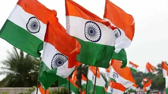 দিল্লিতে তিরঙ্গা মিছিলের ডাক