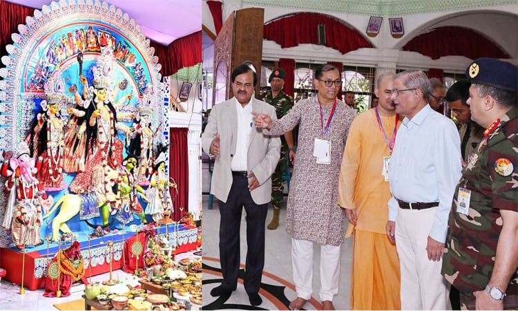 সাংবিধানিক অধিকার রক্ষায় সবাইকে সচেতনভাবে কাজ করার আহ্বান রাষ্ট্রপতির