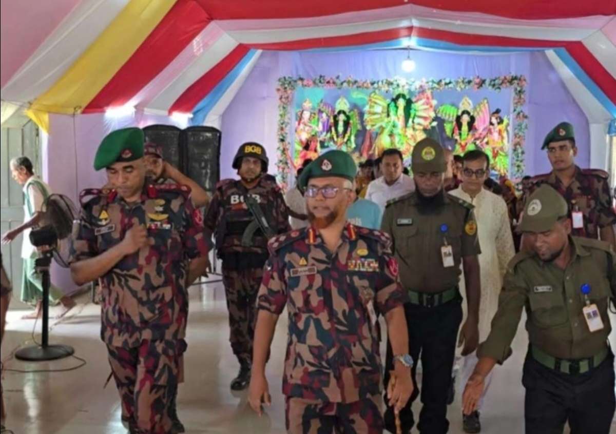 গুজব ছড়াবেন না, সন্দেহজনক কিছু দেখলে বিজিবিকে জানান