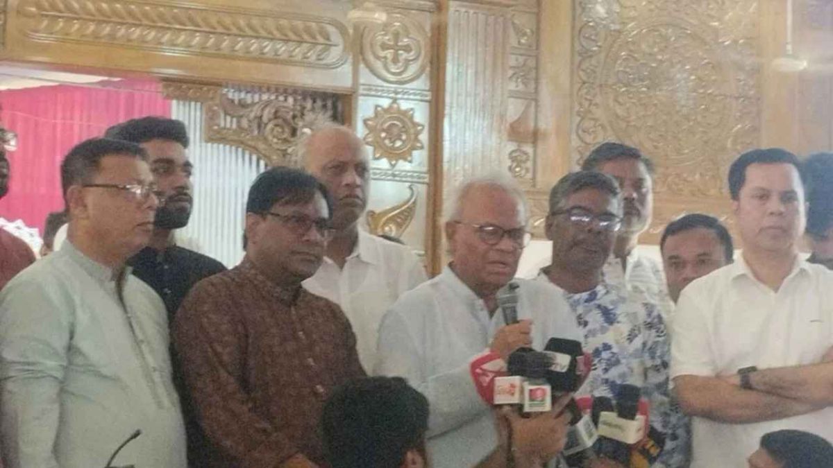 বাংলাদেশি জাতীয়তাবাদ’ সব সম্প্রদায়ের সহাবস্থান ও সম্প্রীতির কথা বলে