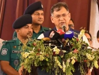 জুলাই একদিনে সংঘটিত হয়নি: স্বরাষ্ট্রমন্ত্রী
