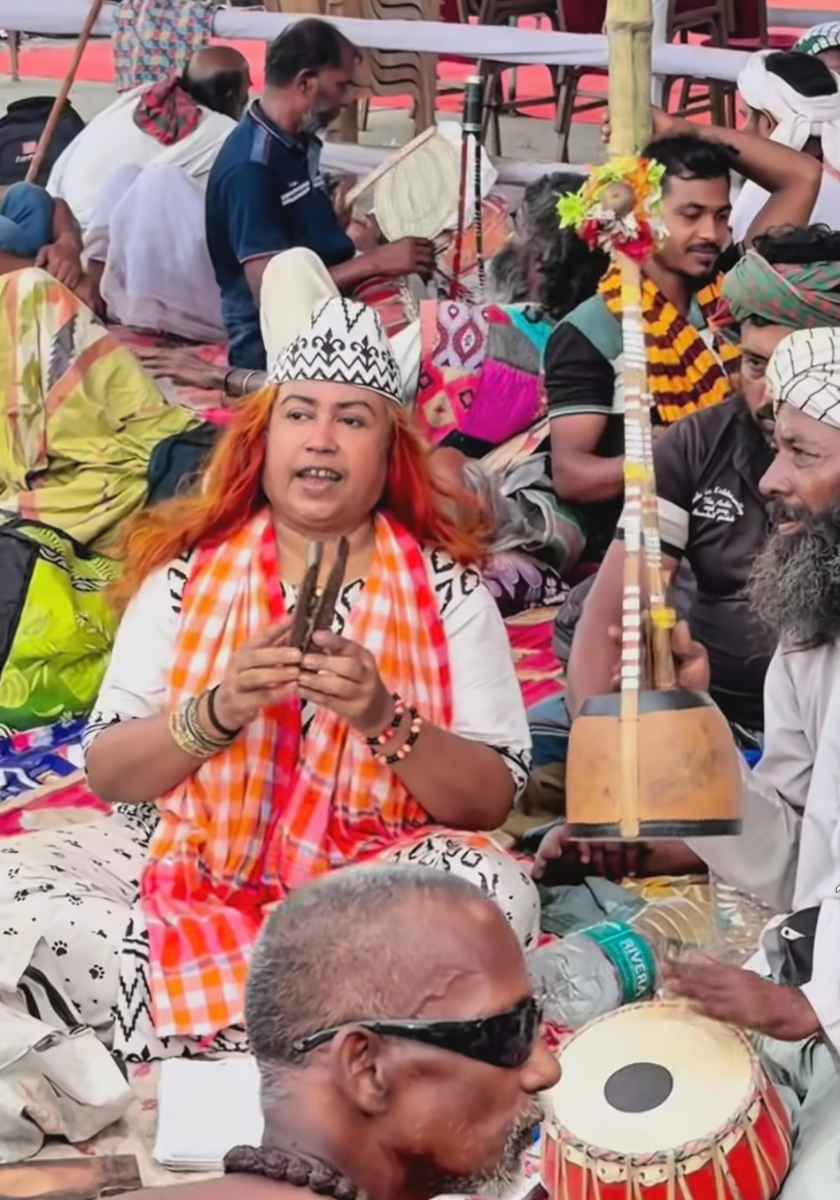 লালন অনুসারীদের মিলন মেলা শেষ হচ্ছে আজ  