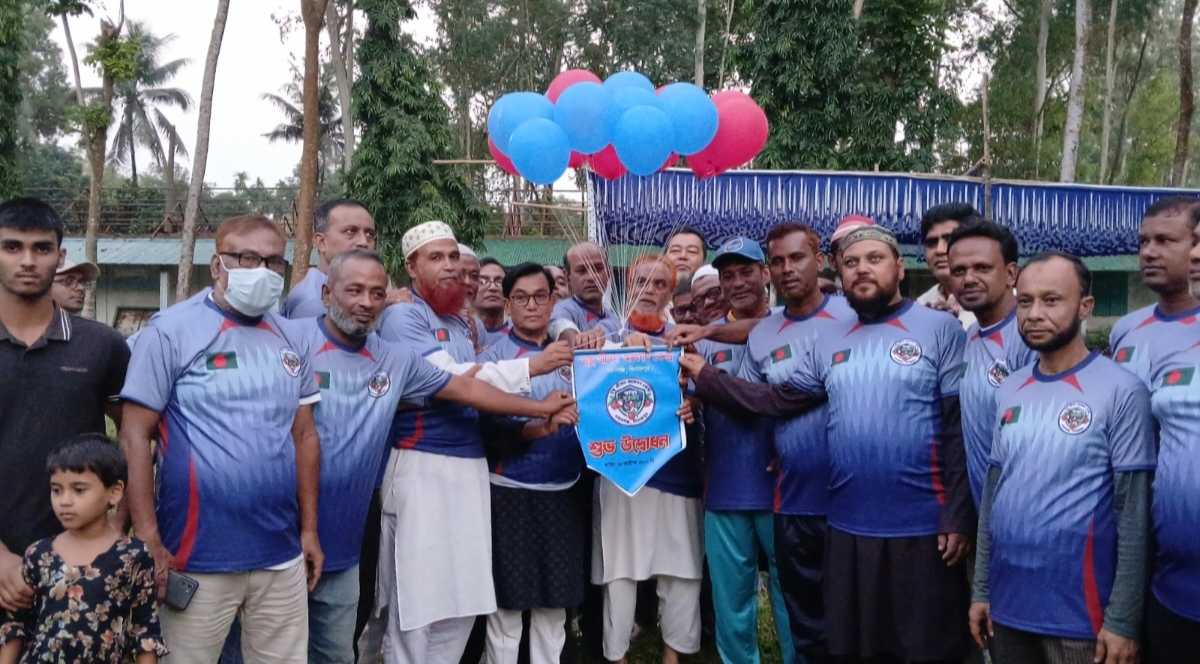 নবাবগঞ্জে ‘সুস্থ জীবন অন্বেষণ কেন্দ্রের’ উদ্বোধন