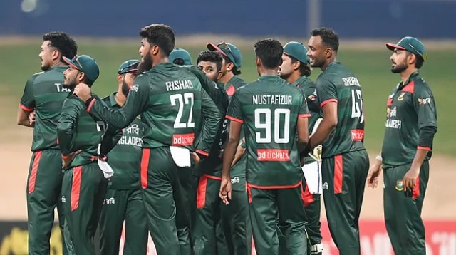 জিম্বাবুয়ের বিপক্ষে হারের পর জরিমানার মুখে বাংলাদেশ