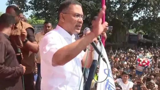 সবাইকে সঙ্গে নিয়ে প্রত্যাশিত বাংলাদেশ গড়ে তোলা হবে