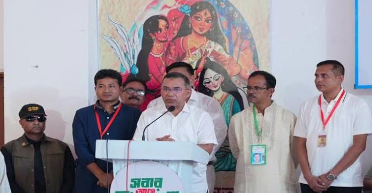 ঐক্য বজায় রেখেই আগামী দিনের বাংলাদেশ গড়ে তুলতে হবে