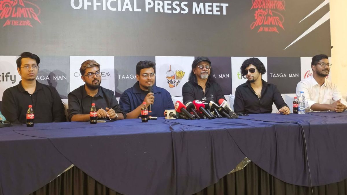 ২৩ অক্টোবর যমুনা কার্নিভাল এরেনায় রক মিউজিকের মহোৎসব