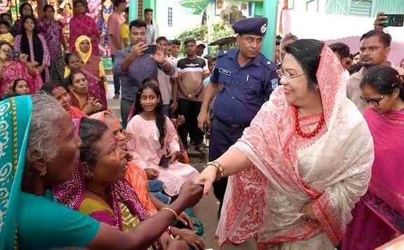 জনপ্রত্যাশা পূরণে দলমত-নির্বিশেষে ঐক্যবদ্ধভাবে কাজ করতে হবে : খাদ্যমন্ত্রী