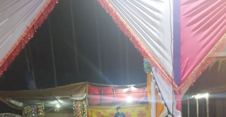 রংপুরে বিদ্যুৎস্পৃষ্টে ডেকোরেটর শ্রমিকের মৃত্যু
