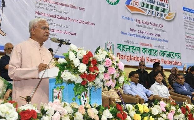 উন্নয়নের প্রধান অন্তরায় মাদক : ডা. জাহিদ